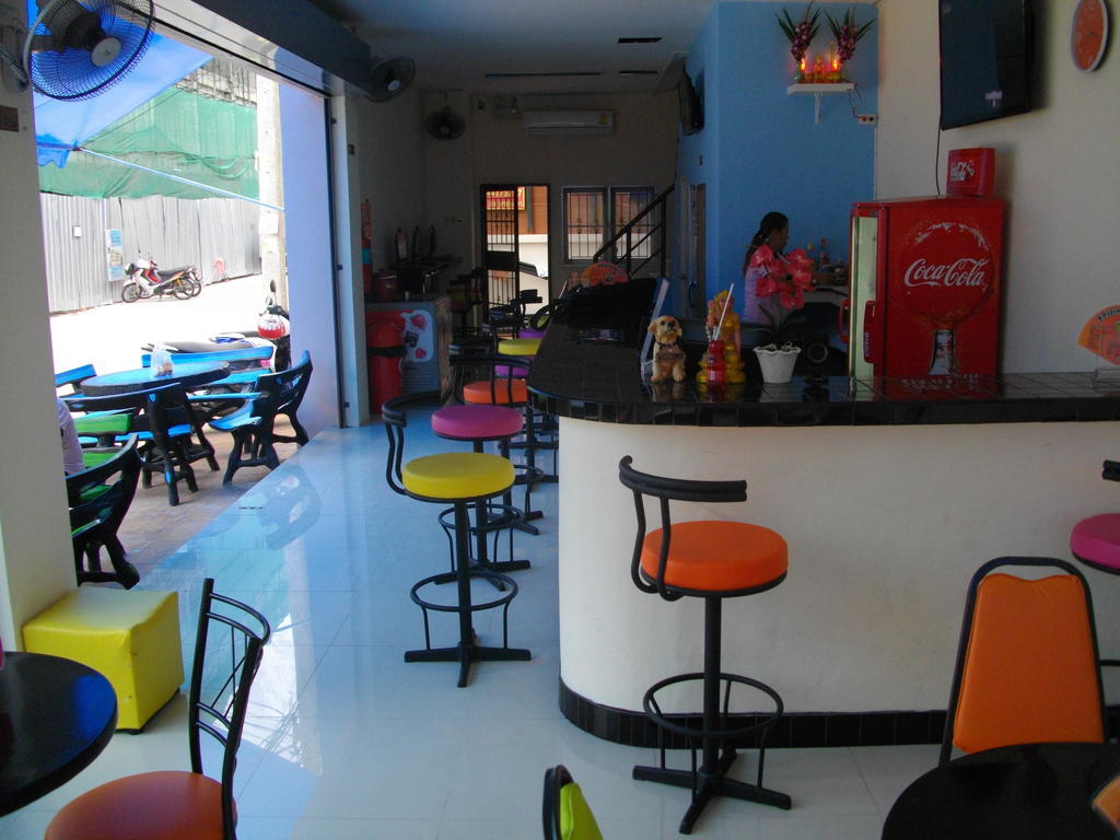Asia Backpackers Pattaya Exterior photo