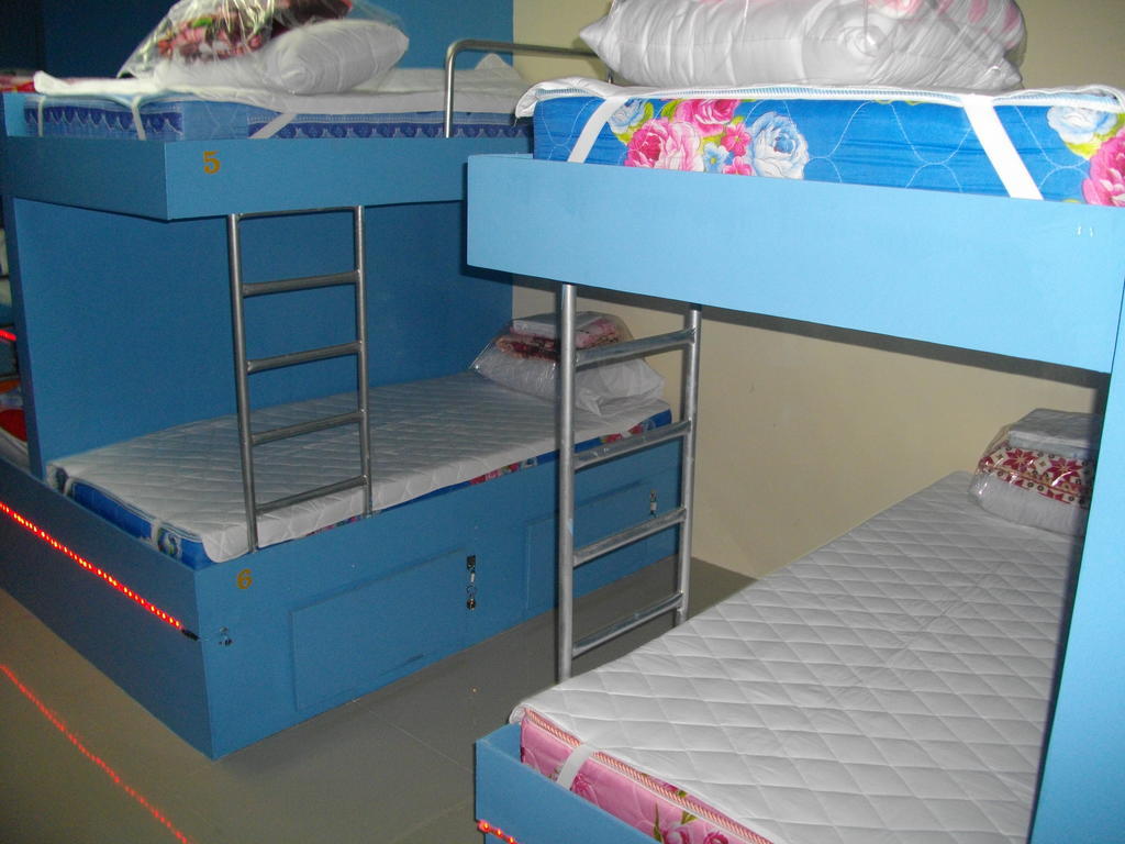 Asia Backpackers Pattaya Room photo